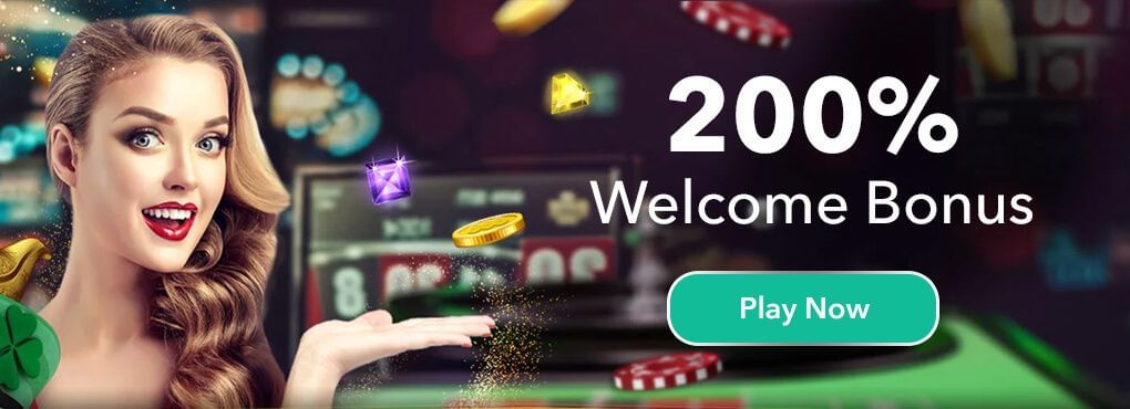 Welcome Bonus and Great Games